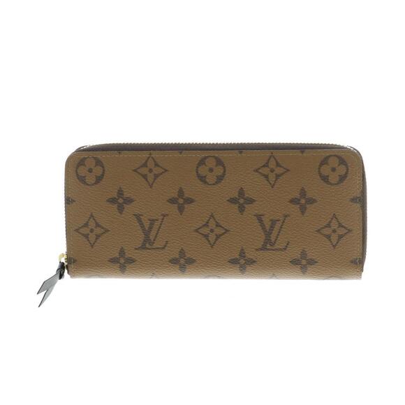 Louis Vuitton Handbags - LOUIS VUITTON Portefeuille Clemence Wallet Long coin wallet purse Brown